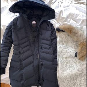 Lorette Canada Goose jacket XS